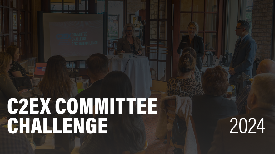 C2EX Committee Challenge 2024
