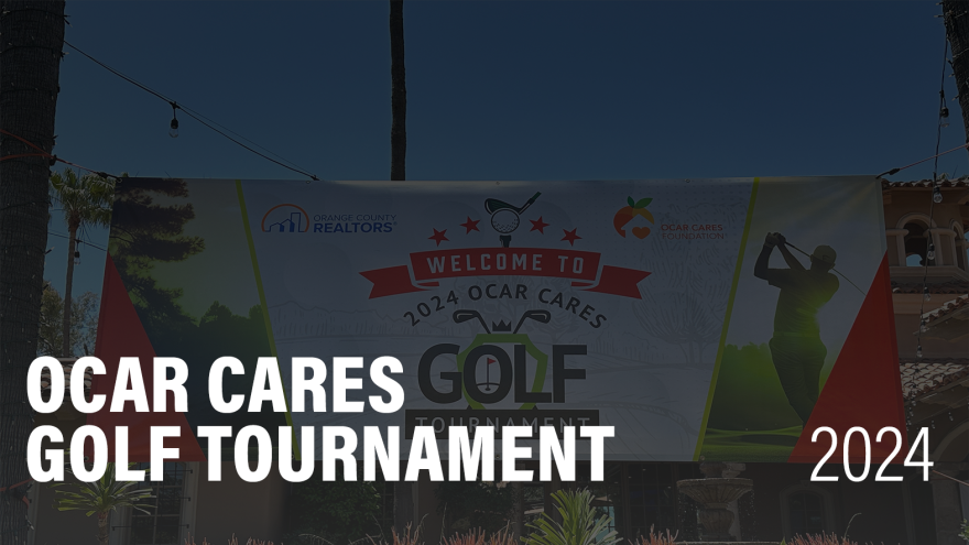 OCAR Cares Golf Tournament 2024