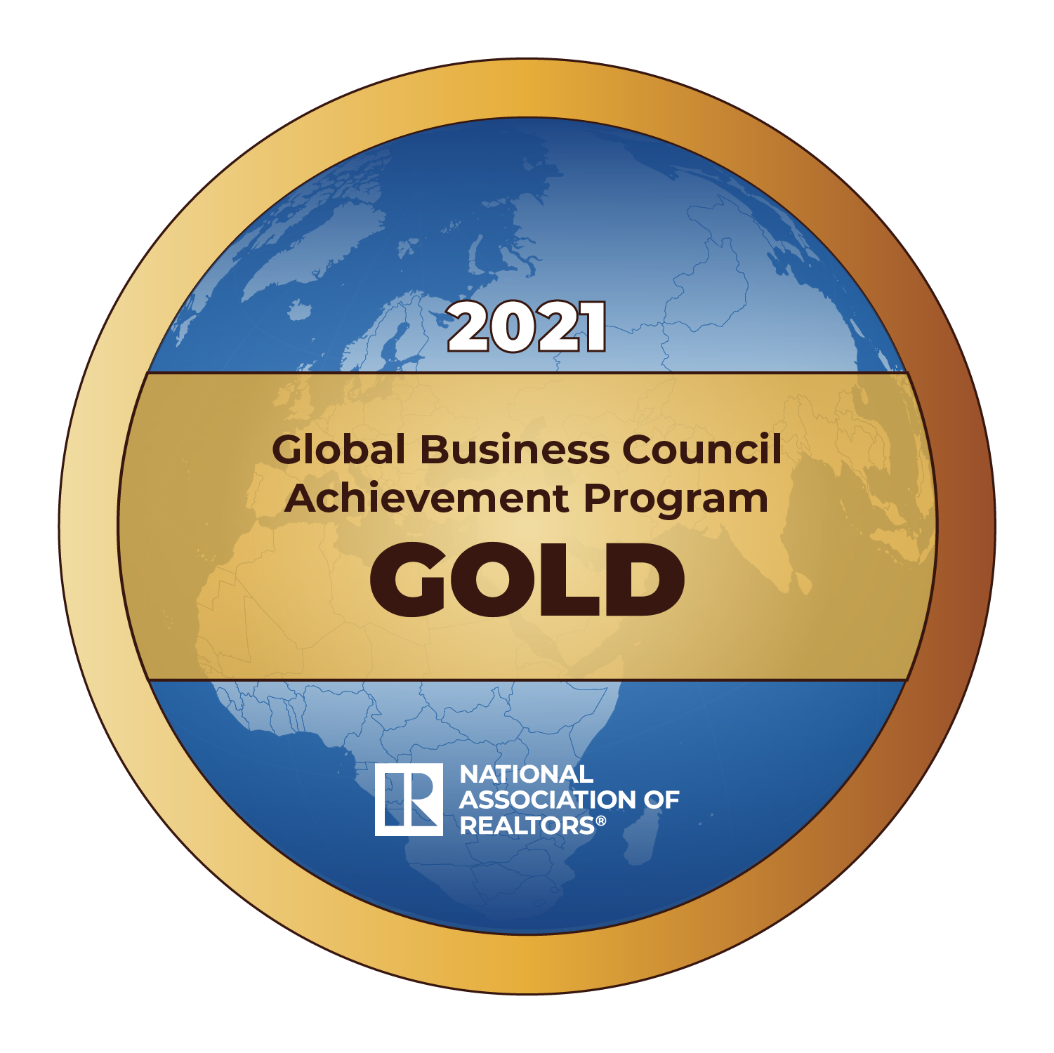 NAR Global Achievement 2021
